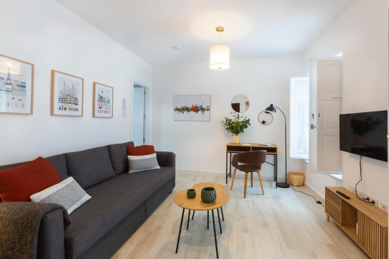 Ferienwohnung Entrearcos Cádiz Exterior foto