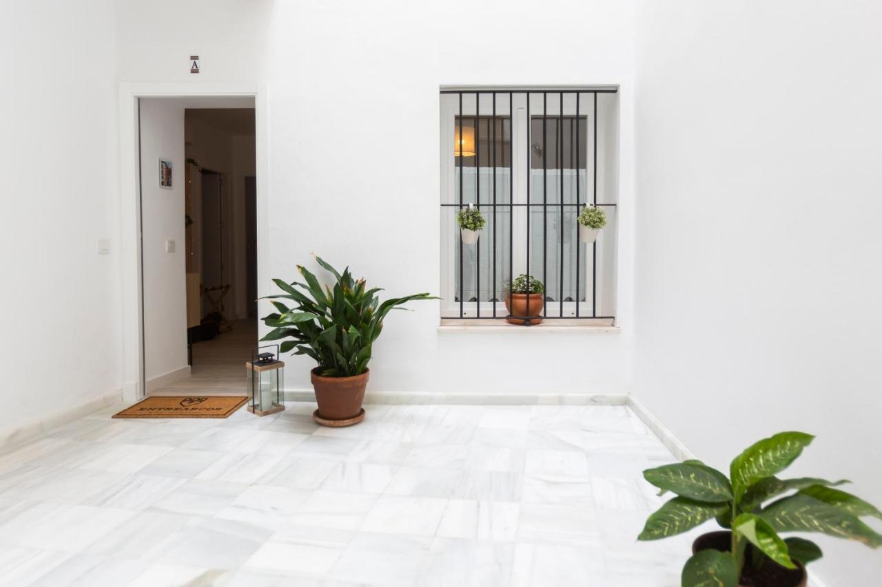 Ferienwohnung Entrearcos Cádiz Exterior foto