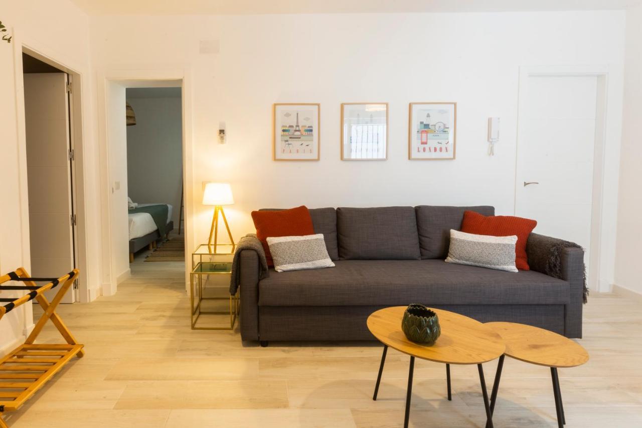 Ferienwohnung Entrearcos Cádiz Exterior foto