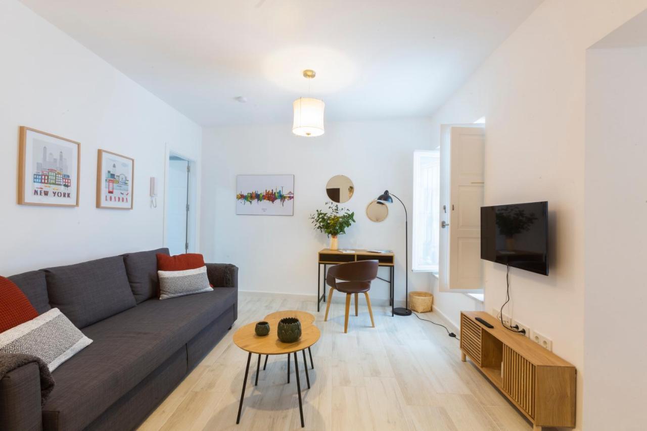 Ferienwohnung Entrearcos Cádiz Exterior foto