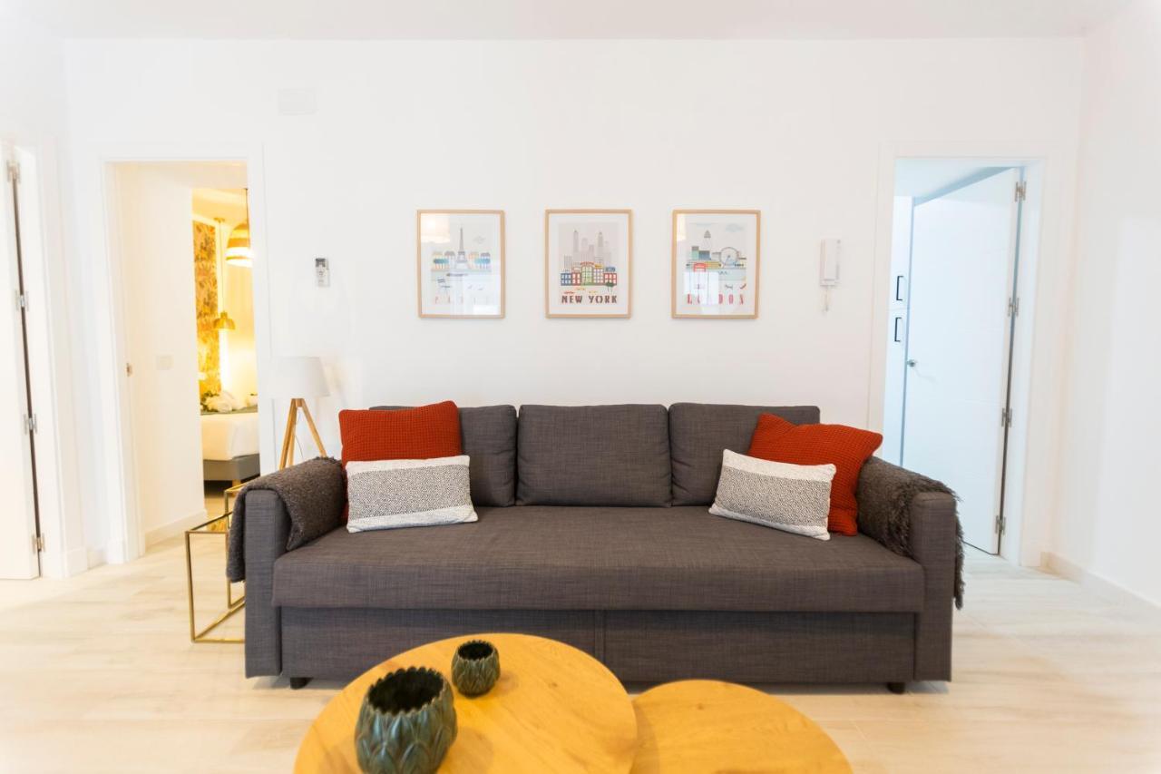 Ferienwohnung Entrearcos Cádiz Exterior foto