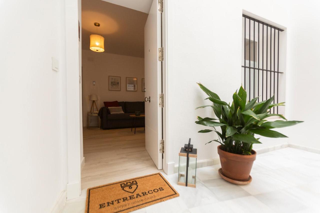 Ferienwohnung Entrearcos Cádiz Exterior foto