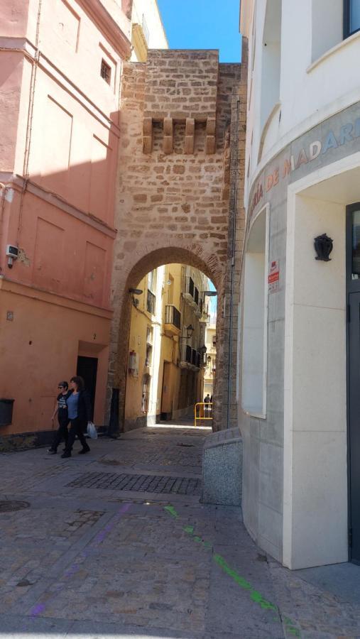 Ferienwohnung Entrearcos Cádiz Exterior foto