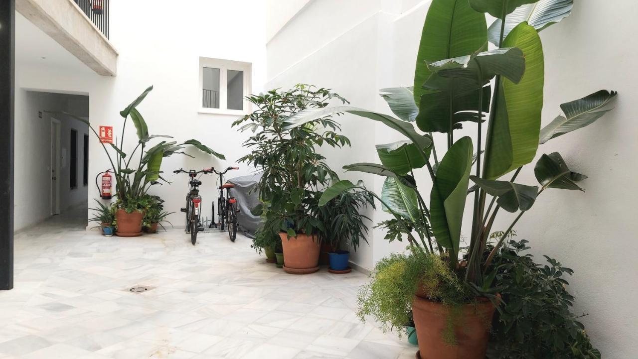 Ferienwohnung Entrearcos Cádiz Exterior foto